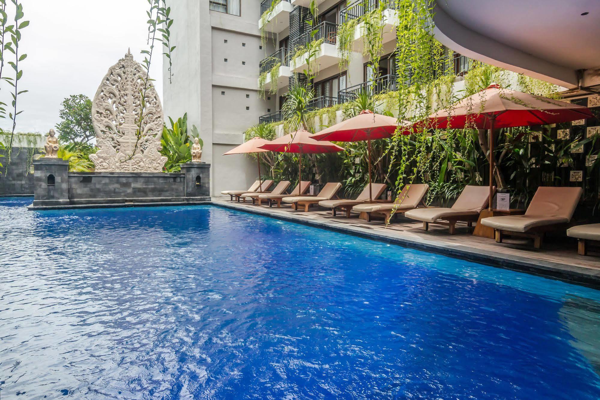 Zen Rooms Seminyak Pangkung Sari Exterior photo